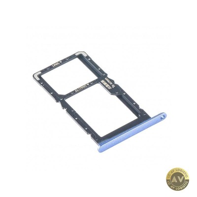 Suport SIM - Card Huawei nova Y61 Bleumarin (Sapphire Blue) foto