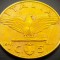 Moneda istorica 5 CENTESIMI - ITALIA FASCISTA, anul 1941 * cod 982 = excelenta!