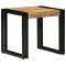 vidaXL Masă de cafea Maro 40 x 40 x 38 cm Lemn masiv de mango 4102727