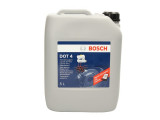 Lichid de frana DOT4 (5L) [uscat: 265&deg;C. umed: 165&deg;C. vascozitate: 1800mm&sup2;/sec.], Bosch