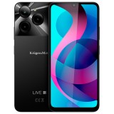 SMARTPHONE LIVE 12 NEGRU KRUGER&amp;MATZ