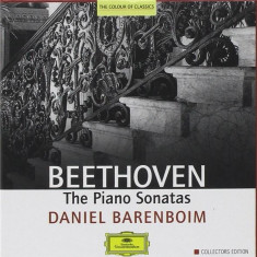 Beethoven: The Piano Sonatas | Daniel Barenboim