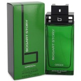 Jacques Bogart Bogart Story Green Apă de toaletă pentru Bărbați EDT 100 ml