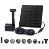 F&acirc;nt&acirc;nă solară 15 cm