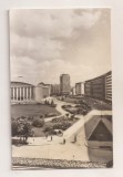 RF170 - Carte Postala - Bucuresti. Piata Palatului, circulata 1967