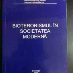 Bioterorismul In Societatea Moderna - Mariana-daniela Marica, Septimiu-mihai Marica ,540670