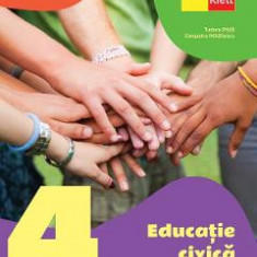 Educatie civica - Clasa 4 - Manual - Tudora Pitila, Cleopatra Mihailescu