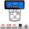 Navigatie Dacia Logan 1 2003-2010 K-logan Edotec 4+64 12.3 inch Incell 1K android Wifi 5Ghz gps internet Q CarStore Technology