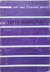 POEME-EDITH SODERGRAN-319968