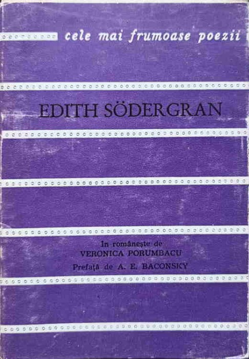 POEME-EDITH SODERGRAN-244737