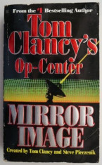 Op-Center Mirror Image - Tom Clancy foto