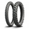 Motorcycle Tyres Michelin Starcross 5 ( 70/100-17 TT 40M M/C, Mischung SOFT, Roata fata )
