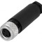 Conector M8 Mamă 3 Pin Pe Cablu