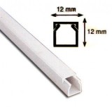 Cumpara ieftin Canal Cablu Pvc 12X12 Viking Strong / 2M
