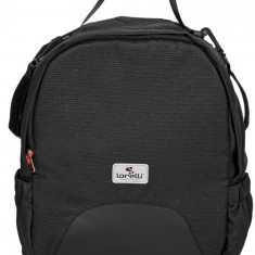 Rucsac accesorii bebelusi, Lorelli, Aria Black