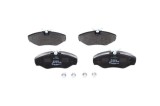 Set placute frana disc Opel Vivaro A, Vivaro A Sasiu; Renault Espace III, Trafic II, Trafic II Sasiu Motor 1.9 dCi, 1.9 dCi 100, 1.9 dCi 100, 1.9