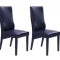 Set 2 Scaune RH6012C Negru