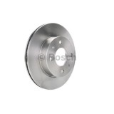 Set disc frana Bosch 0986479264 parte montare : Punte Fata