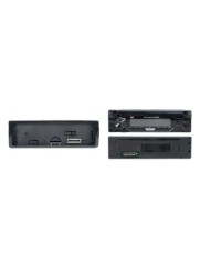 Radio Mp3 Player Auto Pni Clementine 8550bt, Fata Detasabila, 4x45w, 12v, 1 Din, Cu Sd, Usb, Aux, Rca