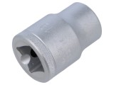 Cap tubular 6 puncte 19mm 3/4 oțel cromat GEDORE