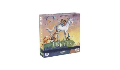 Micro Puzzle Unicorn 100 piese Londji foto