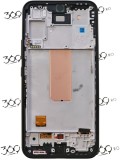 Display Samsung SM-A546 A54 (5G) BLACK ( Service Pack )
