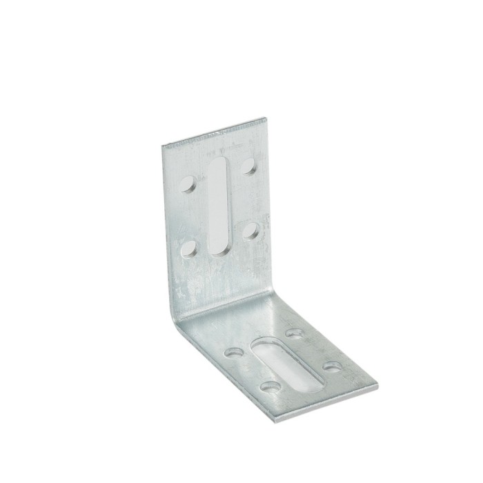 Vinclu de imbinare, Vormann, din otel zincat, 55 x 50 x 30 x 2 mm