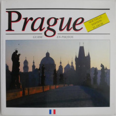 Prague. Guide en photos (editie in limba franceza)