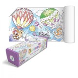 Poster de colorat - Aventurile animalutelor, Dodo