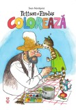 Cumpara ieftin Pettson și Findus COLOREAZĂ - Sven Nordqvist, Pandora-M