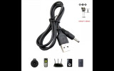 Cablu alimentare USB la jakc 3.5mm * 1.35mm (usb la 3.5*1.35)