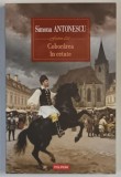 COBORAREA IN CETATE , roman de SIMONA ANTONESCU , 2025