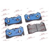 Placute frana Ford Mustang Mach-E (Cgw) 07.20-, Fata, SRLine