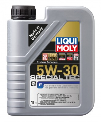 Ulei motor Liqui Moly Leichtlauf Special F 5W30 1L 3852 foto