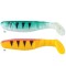 Shad Traper Ripper Killer 10,5 cm, set 10 buc 014
