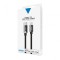 Cabluri si Adaptoare Vetter Type-C Cable to Lightning with PD Quick Charge, MFI, Black