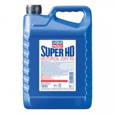 Ulei motor Liqui Moly Super HD 20W-50