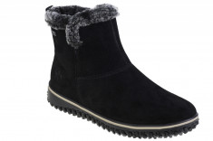 Cizme de iarna Rieker Booties Z4266-00 negru foto