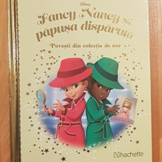 Fancy Nancy si papusa disparuta. Disney. Povesti din colectia de aur, Nr. 163