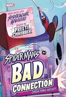Spider-Man&#039;s Bad Connection