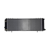 Radiator racire Jeep Cherokee, 01.1987-12.1990, Comanche, 01.1987-12.1990, Motorizare 4.0 R6 129/132 Kw Benzina, cutie M/A, diametru niplu 32/38mm, d, SRLine