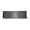 Radiator racire Jeep Cherokee, 01.1987-12.1990, Comanche, 01.1987-12.1990, Motorizare 4.0 R6 129/132 Kw Benzina, cutie M/A, diametru niplu 32/38mm, d