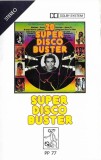 Various - Super Disco Buster, Caseta audio