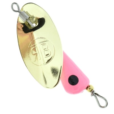 Lingurita rotativa RTB InLine Spinner Nr.3, 09 Gold Blade, 3.5g, 1buc/pac foto