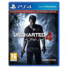 Uncharted 4: A Thief&amp;#039;s End PS4 foto