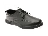 Cumpara ieftin Mocasini GRYXX negri, S5006, din piele naturala