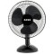 Ventilator de birou silentios Zass ZTF 1202, 30cm diametru, putere 35W, Negru - NOU