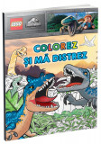 Cumpara ieftin Colorez Si Ma Distrez! - Jurassic World , - Editura Gama