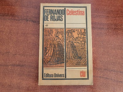 Celestina de Fernando de Rojas foto