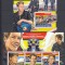 Guinea 2013- MASINI RALIURI - F1- SEBASTIAN VETTEL - BL+ KB - MNH